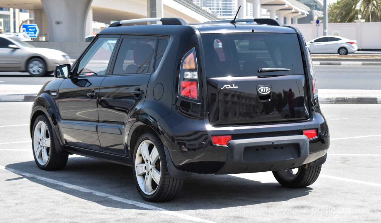 Kia Soul