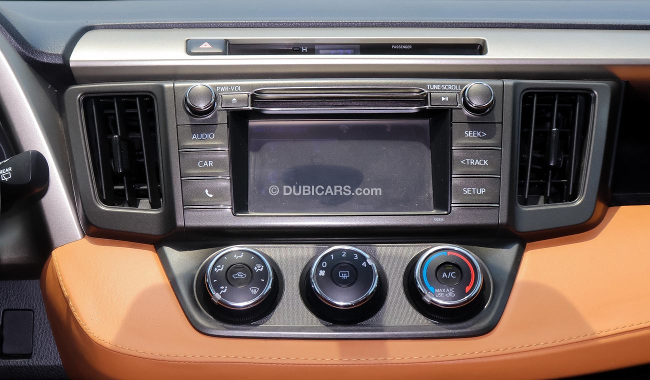 Toyota RAV4 TOYOTA RAV4 2014 LE 4X4 - FULL OPTION