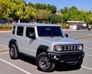 Suzuki Jimny GLX 1.5L (5-Doors) 1099-Monthly l GCC l New Year Big Offer l Warranty