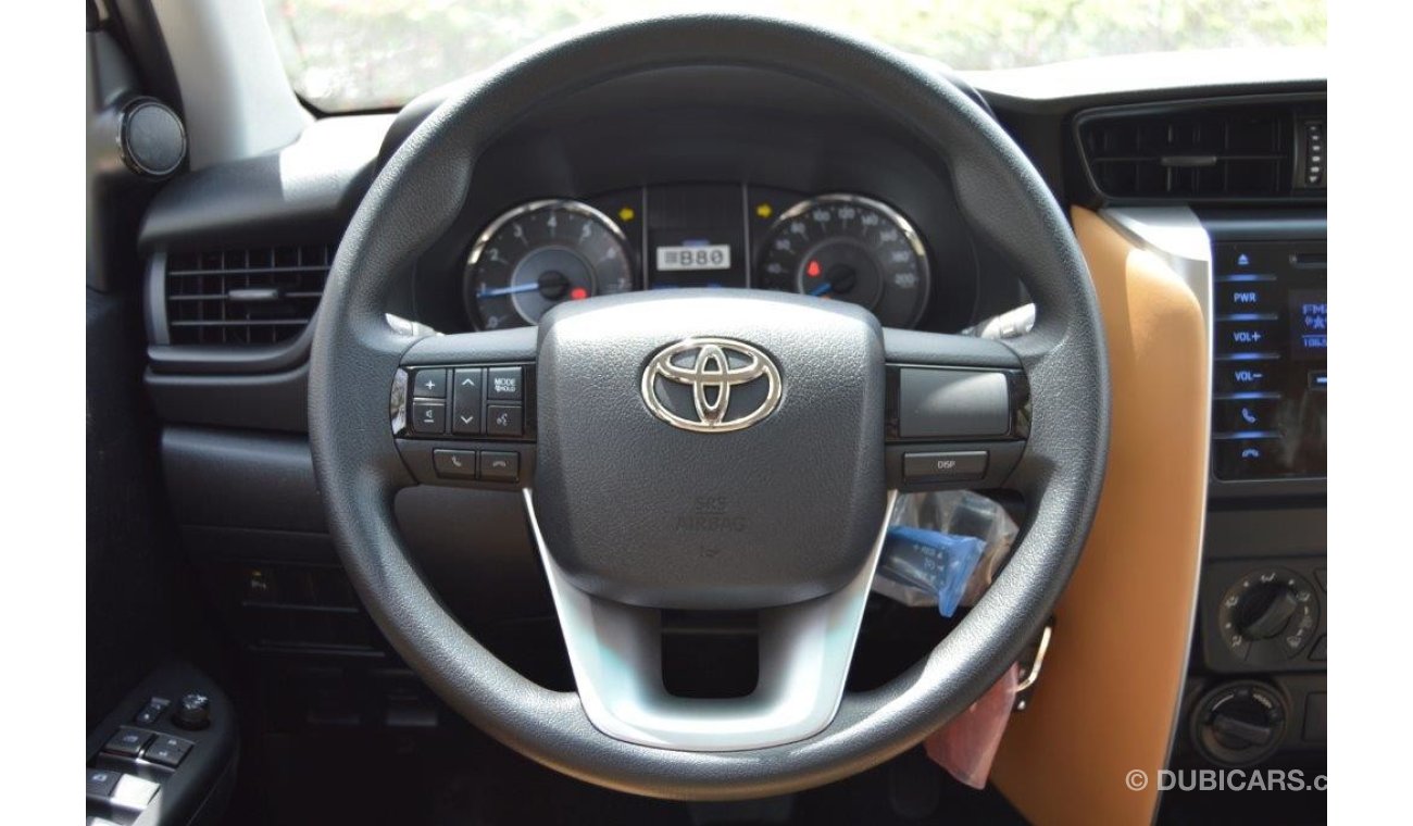 Toyota Fortuner SR5 2.7L