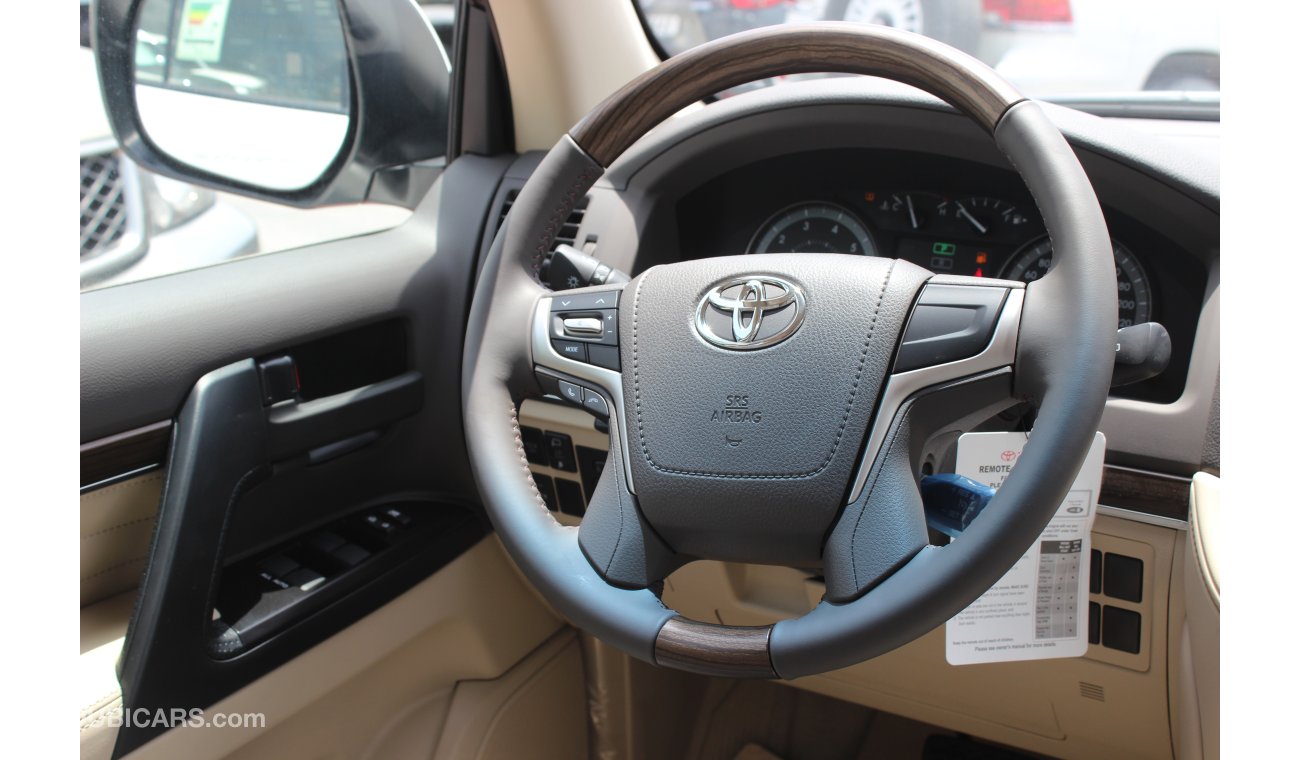 Toyota Land Cruiser (2020) Toyota Land Cruiser GXR V8 (Inclusive VAT)