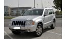 جيب جراند شيروكي Limited 4.7L in Very Good Condition