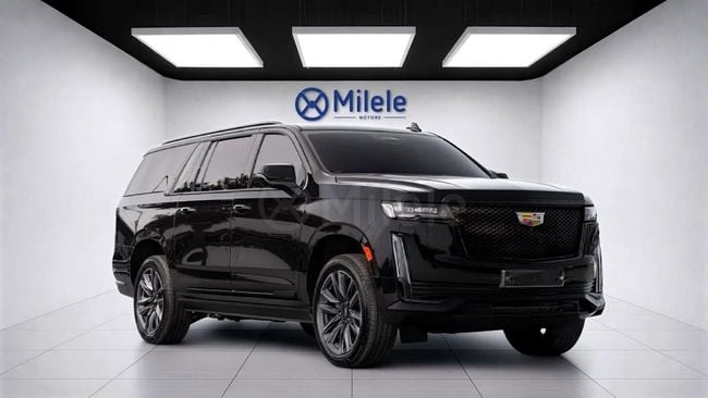 Cadillac Escalade, миниатюра 23