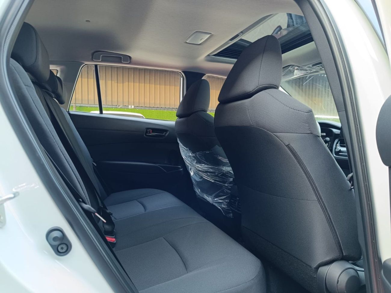 Toyota Corolla Cross 1.8L GLI