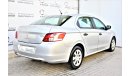 Peugeot 301 1.6L ACCESS 2014 MODEL GCC SPECS