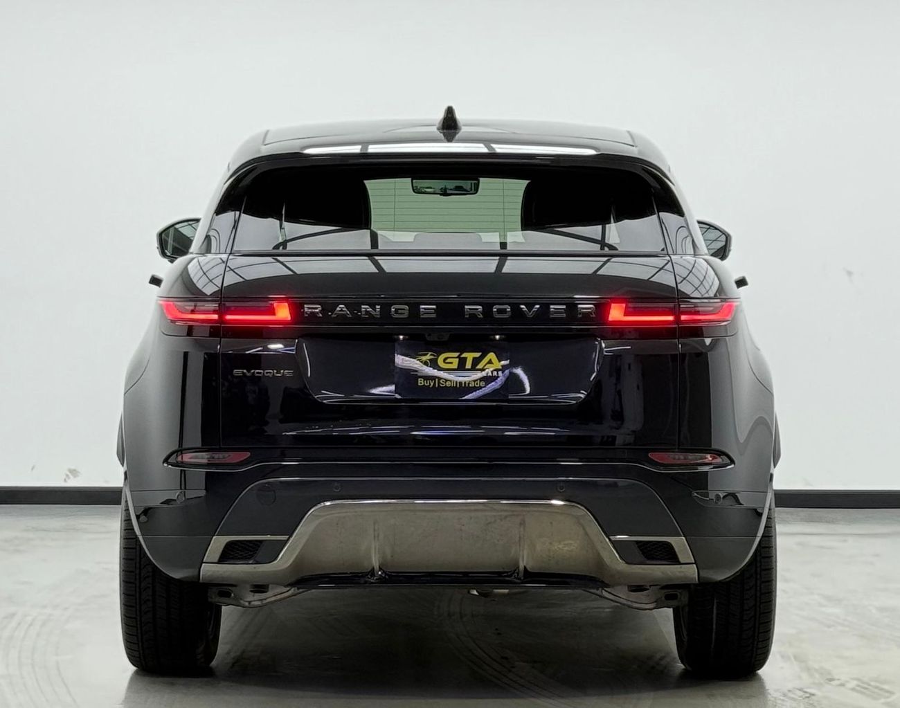 Land Rover Range Rover Evoque P250 2.0L (250 HP)