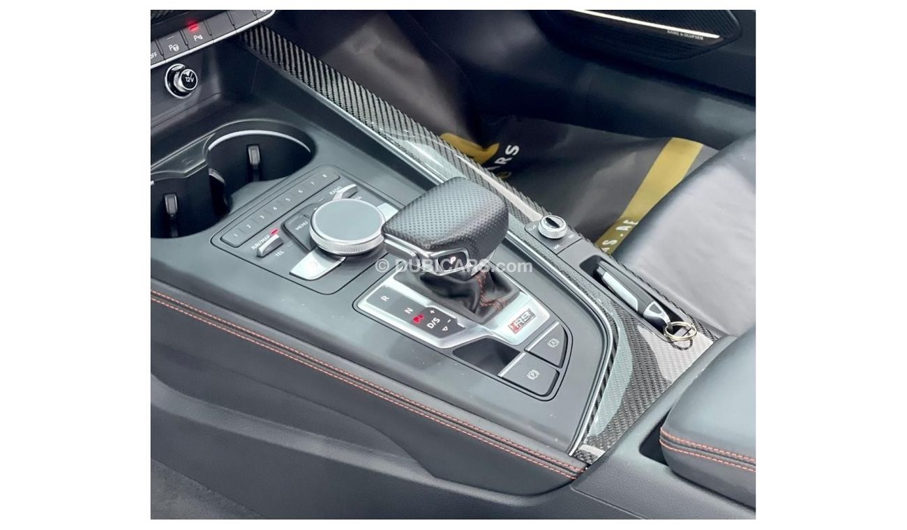 Audi RS5 2024 Warranty,2018 Audi RS5-Full Service History-Service Contract-GCC