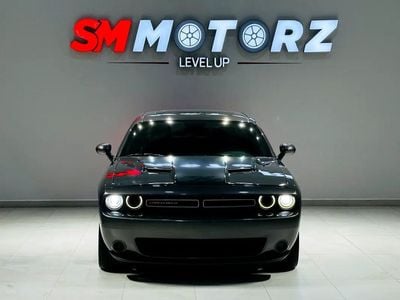 Dodge Challenger R/T Plus 5.7L (372 HP)