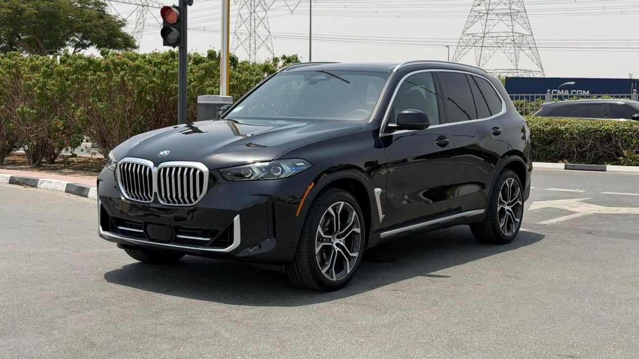 بي أم دبليو X5 XDRIVE40i M SPORT