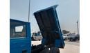 Mitsubishi Fuso Canter MITSUBISHI CANTER DUMPER RIGHT HAND DRIVE(PM24224)