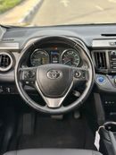 Toyota RAV4 XLE 2.5 Hybrid
