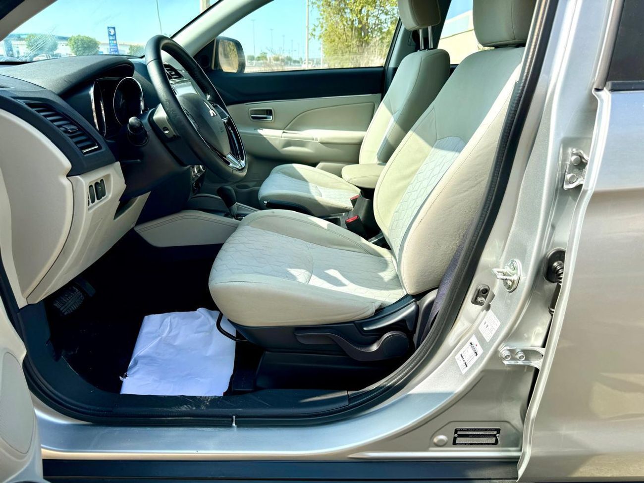 Mitsubishi ASX Mid 2.0L FWD 2021 2.0L GCC (730/-MONTHLY)