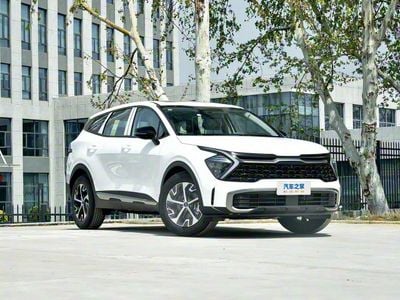 Kia Sportage Kia Sportage 2025 1.5T Premium Smart Edition | Panoramic Sunroof | Export Price