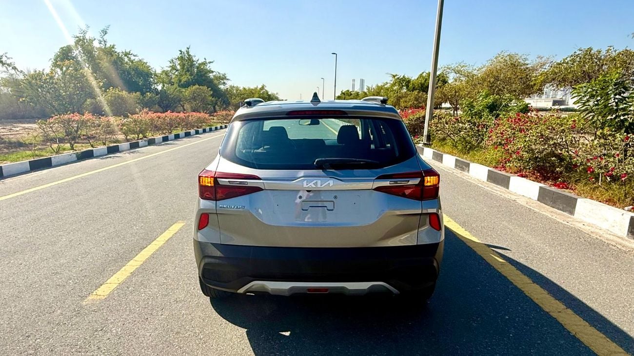 كيا سيلتوس EX 1.6L