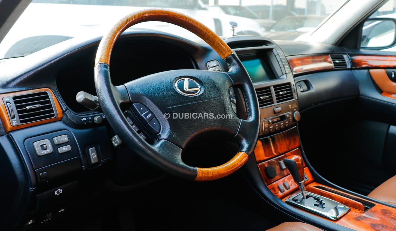 Lexus LS 430