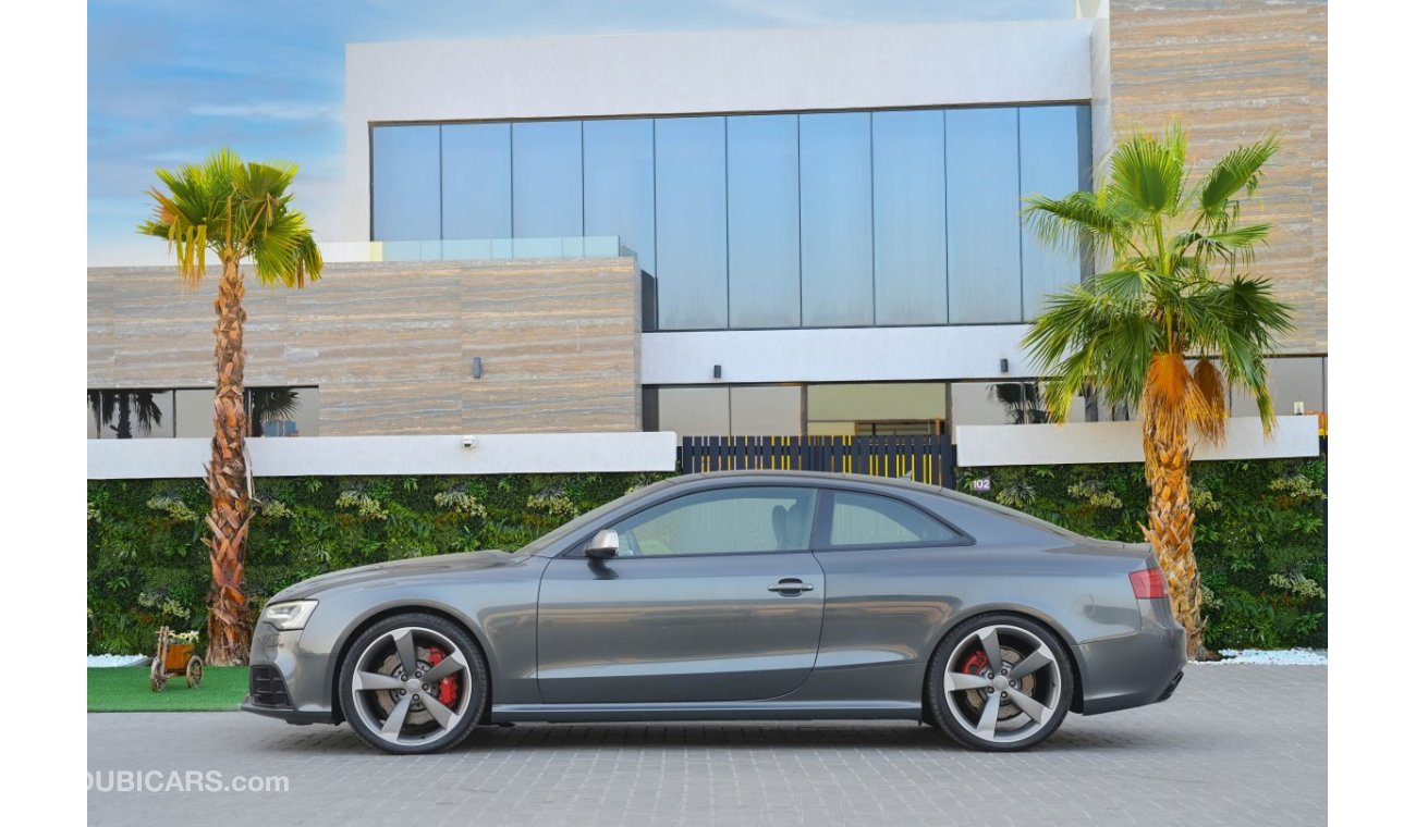 Audi RS5 | 2,446 P.M  | 0% Downpayment | Immaculate Condition!