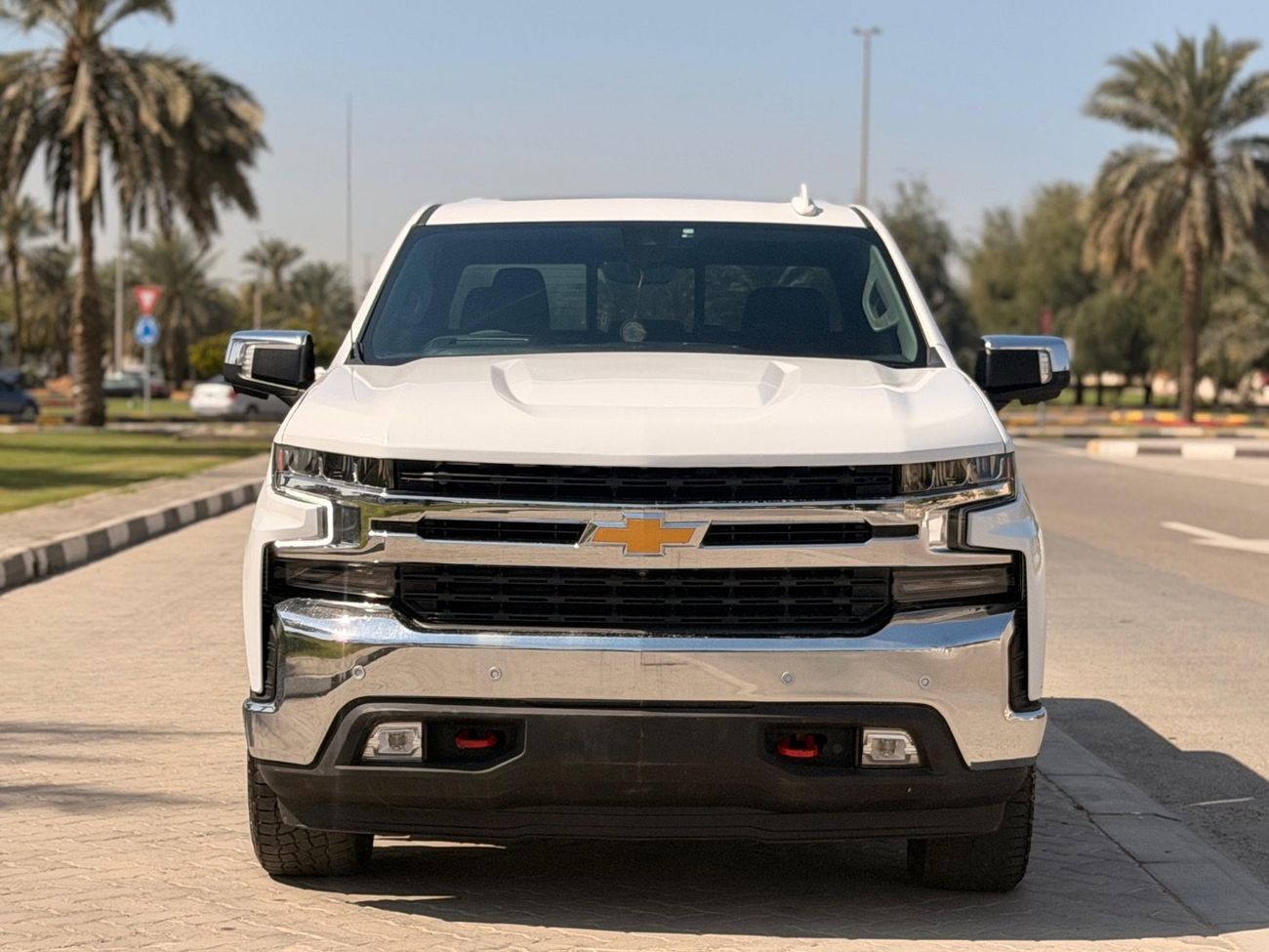 شيفروليه سيلفارادو ZZ1