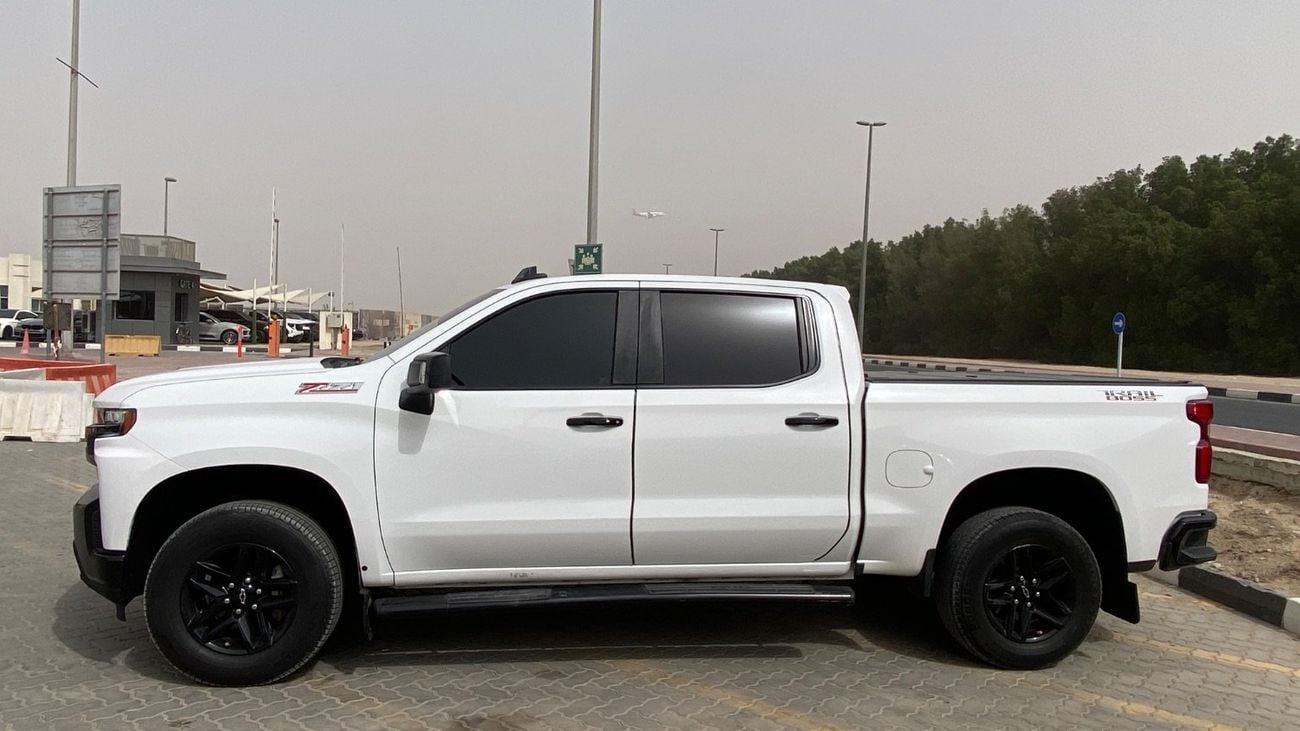 Chevrolet Silverado Z71 5.3L V8