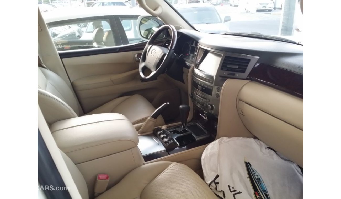 Lexus LX570 GCC - 2015 KIT