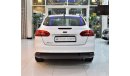 فورد فوكاس EXCELLENT DEAL for our Ford Focus 2015 Model!! in White Color! GCC Specs