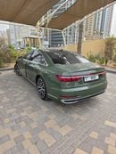 Audi A8 L 55 TFSI quattro 3.0L (335 HP)