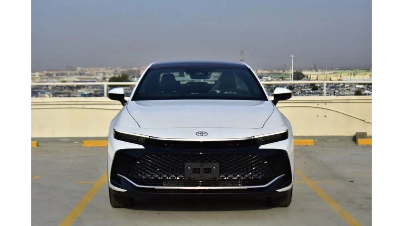 Toyota Crown Platinum Hybrid Max 2.4L AWD AT 2023YM