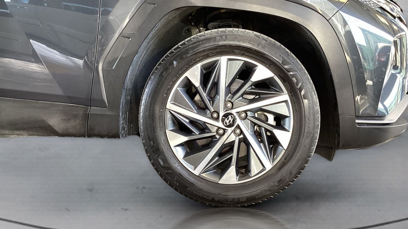 هيونداي توسون 1.6 T-GDI COMFORT PLUS DCT | شامل الضمان | 0 ﺪﻔﻋﺓ ﺃﻮﻟﻯ