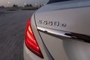 مرسيدس بنز S 550 مرسيدس بنز S550e هجين قابل للشحن 2017 | فل أوبشن | مواصفات يابانية | ضمان بطارية الهايبرد
