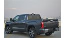 Toyota Tundra Crewmax Capstone Hybrid V6 3.5l Turbo 4wd 5 Seat Automatic