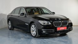 BMW 740Li Li