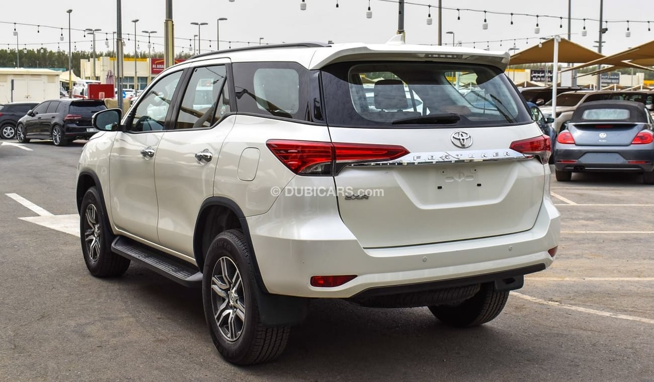 Toyota Fortuner EXR 2.7 L