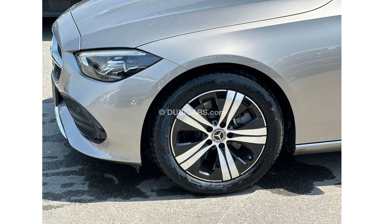 Mercedes-Benz C 200 MERCEDES BENZ C200 2023