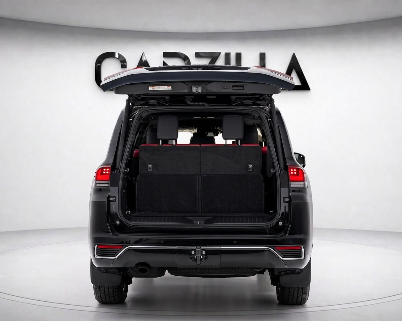 Toyota Land Cruiser VXR Toyota Land Cruiser 2026 l 3.5L Twin Turbo V6 l Brand New l FOR EXPORT ONLY