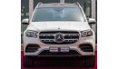 Mercedes-Benz GLS 450 Mercedes-Benz GLS 450 premium white-brown-2022