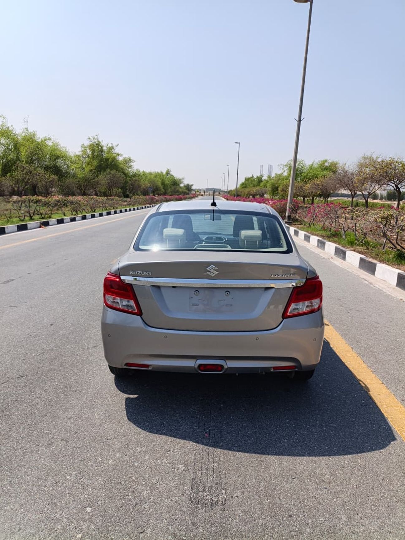 Suzuki Dzire GLX
