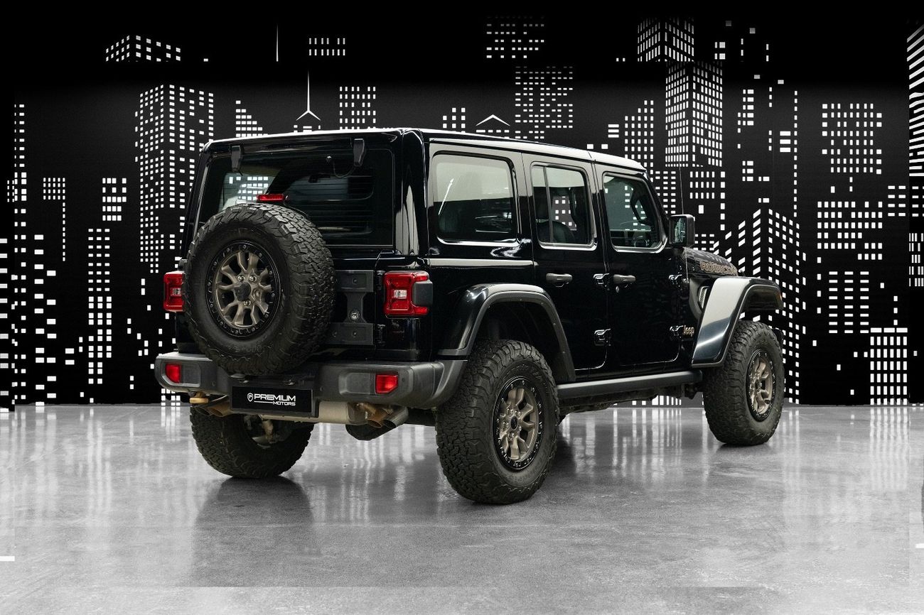 Jeep Wrangler Rubicon 392 6.4L V8