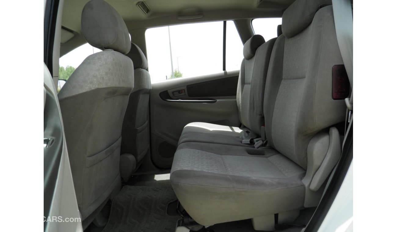 Toyota Innova 2015 Ref# 374