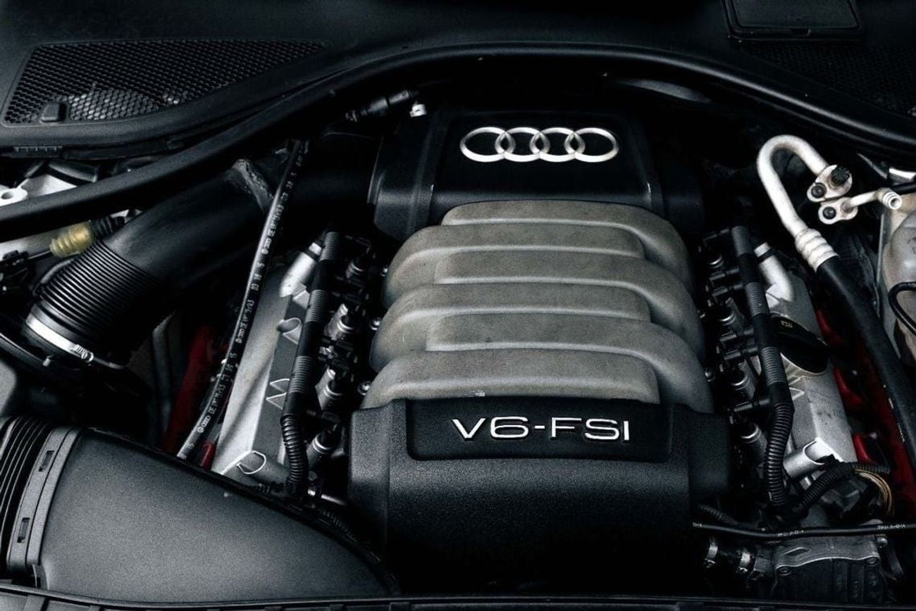 أودي A6 S-Line | 1,781 P.M (4 Years)⁣ | 0% Downpayment | Good Condition