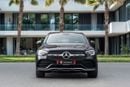مرسيدس بنز GLC 200 GLC 200 AMG | 3,035 P.M  | 0% Downpayment | WARRANTY!