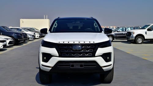 تويوتا فورتونر Legender