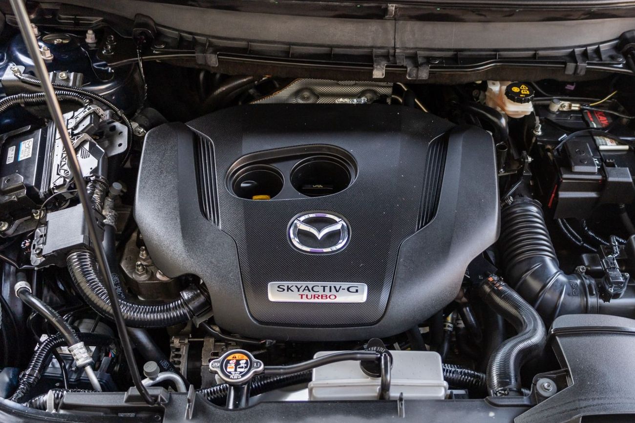 مازدا CX9 GT Mazda CX-9 2022 مواصفات خليجية مقابل 1,406.00 AED شهريًا