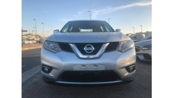 Nissan X-Trail Model 2015 GCC car prefect condition full service full option low mileage