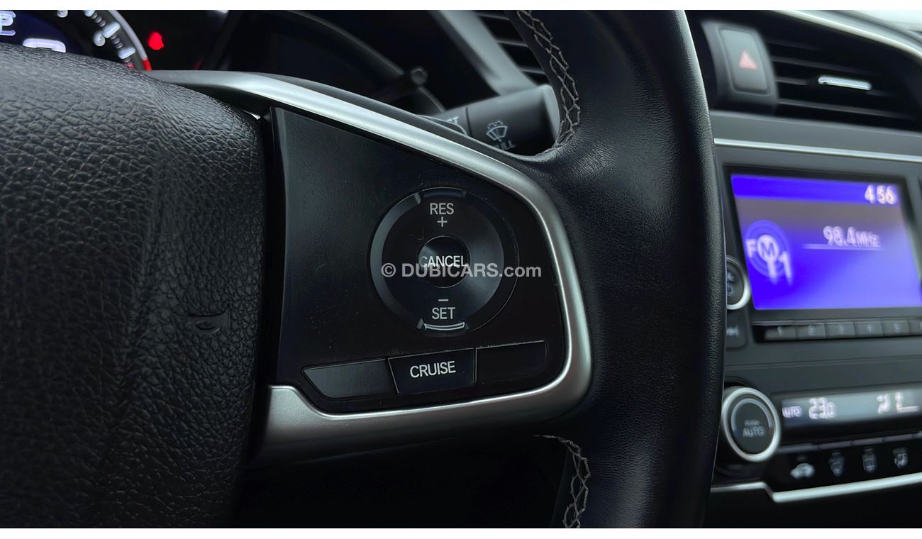 Honda Civic LX 1.6 | Zero Down Payment | Free Home Test Drive