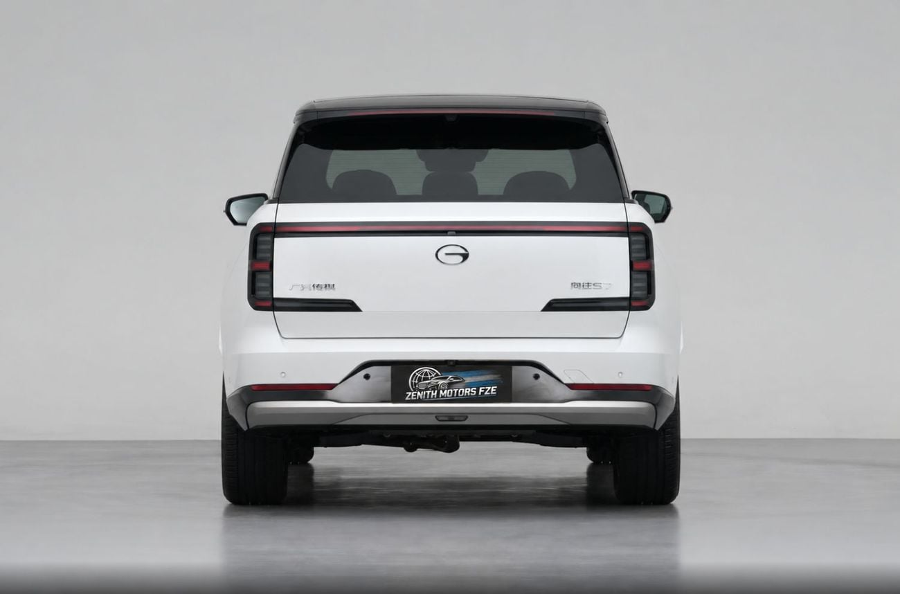 GAC Trumpchi M6 Max
