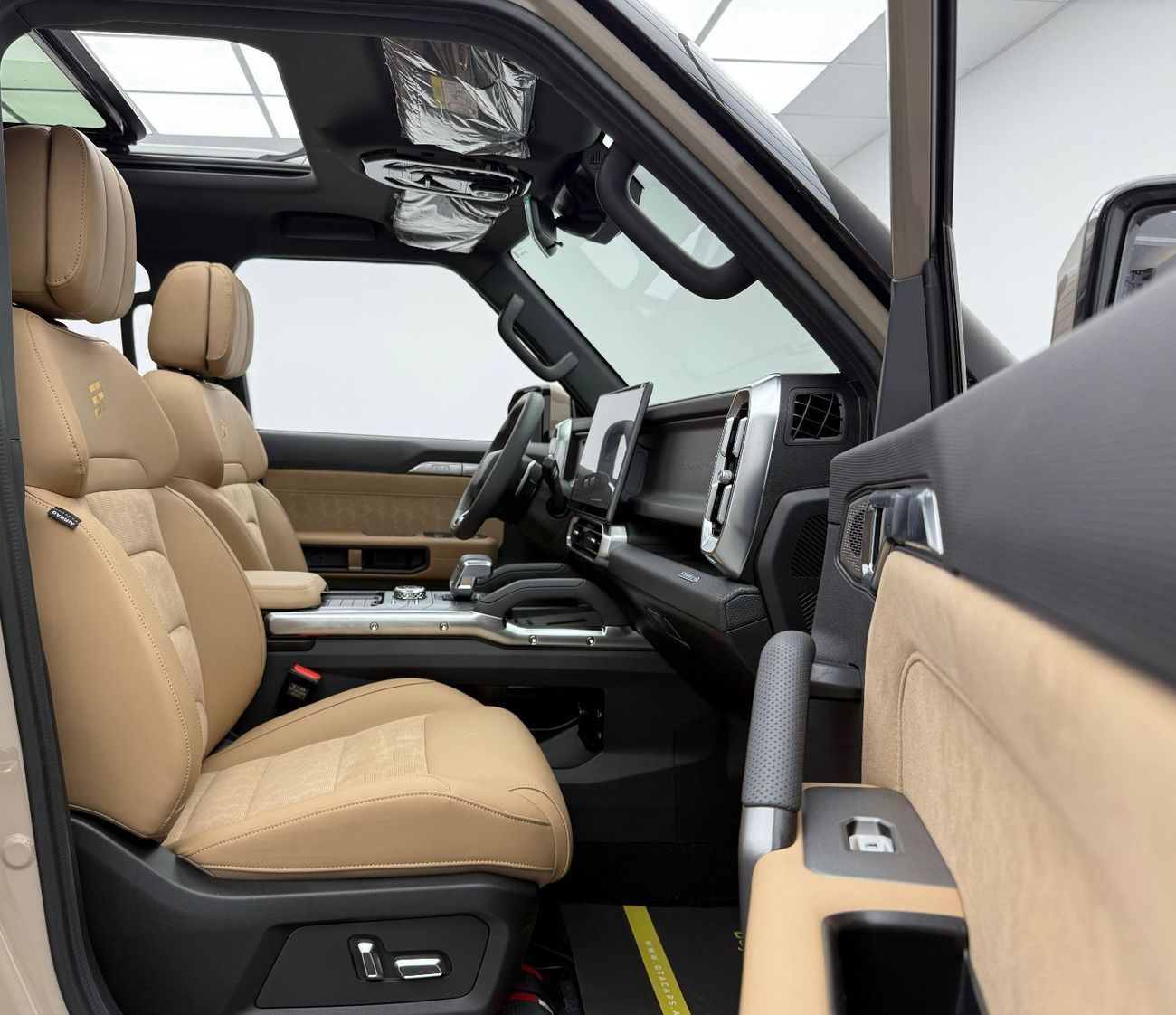 Jetour T2 Luxury 2025 Jetour T2, 2031 Jetour Warranty, 2028 Jetour Service Pack, Low Km, Excellent Condition,