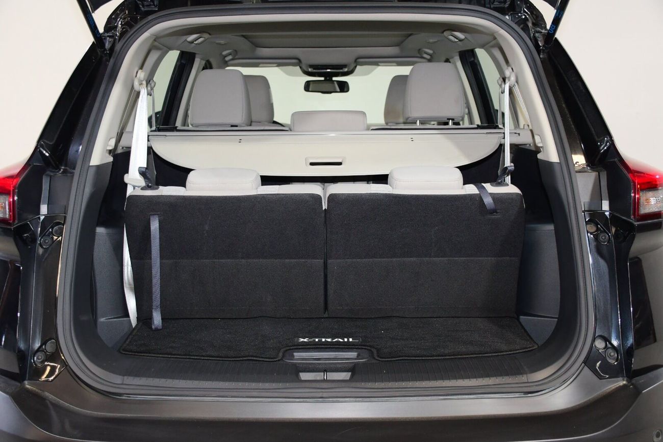 Nissan X Trail SV 2.0