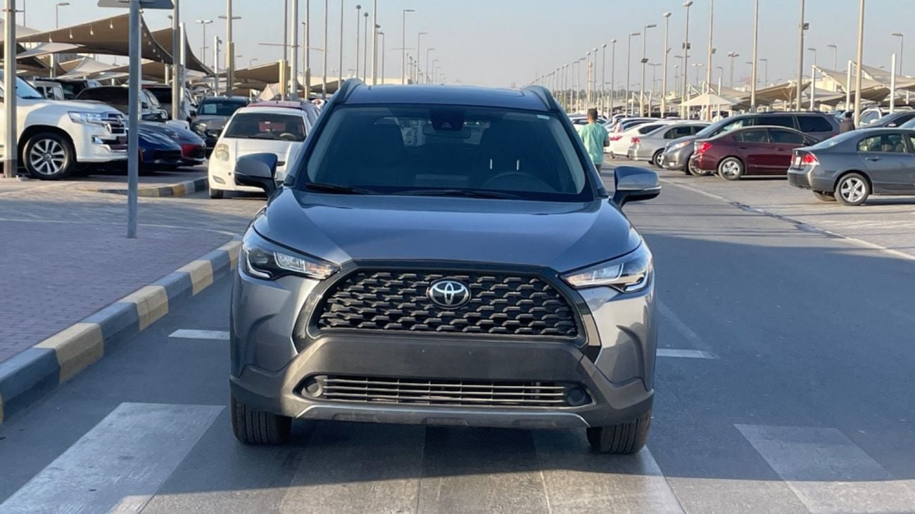 Toyota Corolla Cross FuLL Option, 2.0L V4