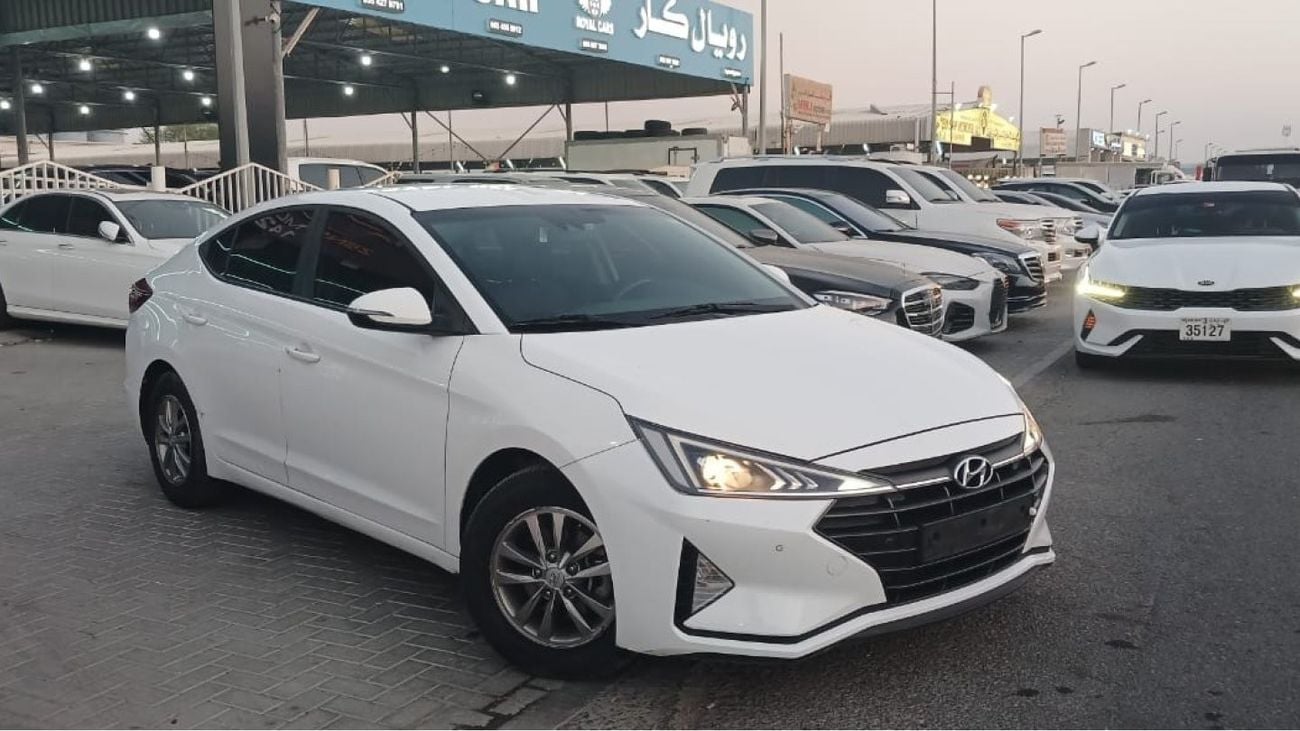Hyundai Avante Hyundai Avante 2019 Korea Specs