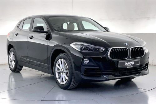 بي أم دبليو X2 sDrive 20i Joy Edition | ضمان مجاني لمدة عام | 0 دفعة أولى