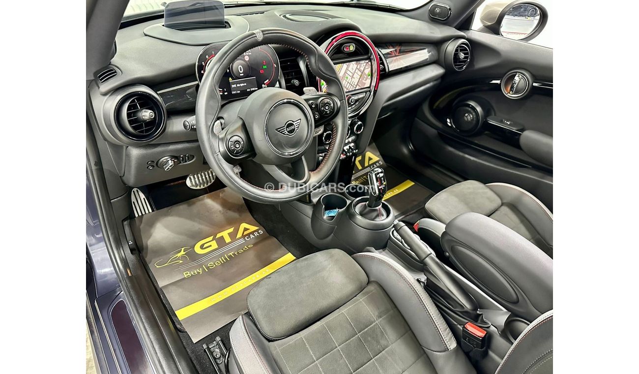 Mini John Cooper Works 2021 Mini Cooper John Cooper Works, 2024 AGMC Warranty, Full Service History